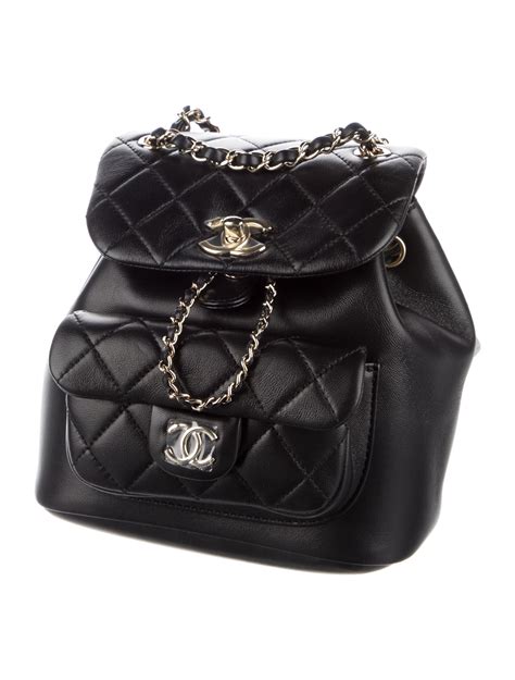 chanel luggage price|Chanel backpack 2022.